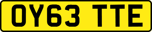 OY63TTE
