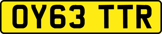 OY63TTR