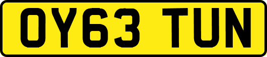 OY63TUN