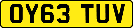 OY63TUV