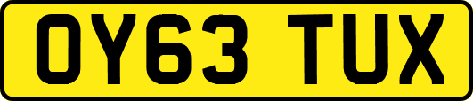 OY63TUX