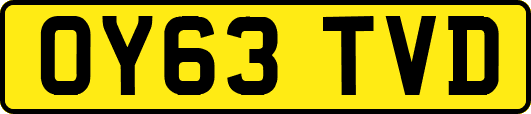OY63TVD