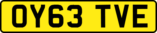 OY63TVE