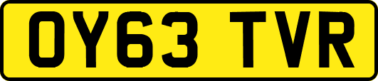 OY63TVR