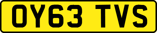 OY63TVS
