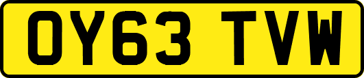 OY63TVW