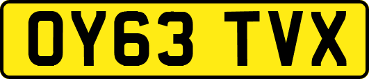 OY63TVX