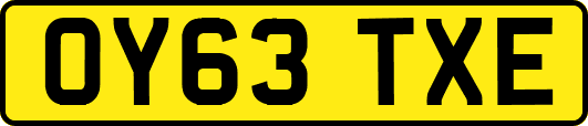 OY63TXE