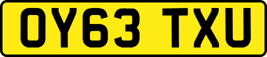 OY63TXU