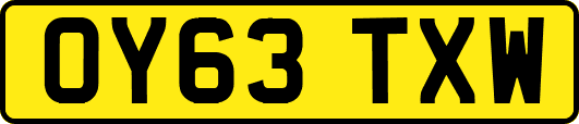OY63TXW