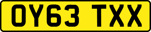 OY63TXX