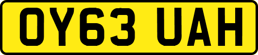 OY63UAH