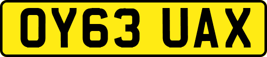 OY63UAX