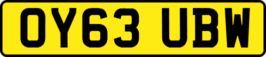 OY63UBW