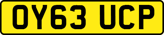 OY63UCP