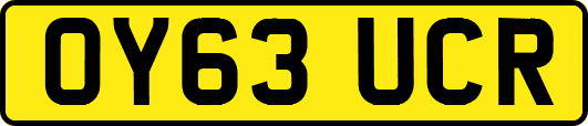 OY63UCR