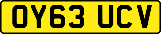 OY63UCV