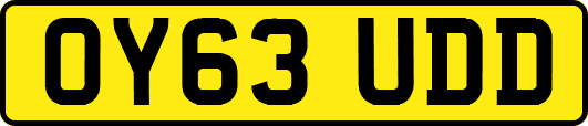 OY63UDD