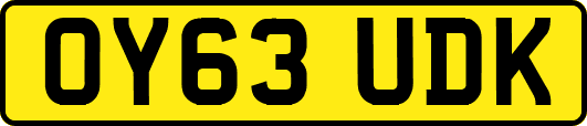 OY63UDK