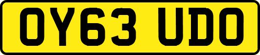 OY63UDO