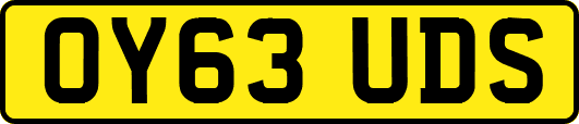 OY63UDS