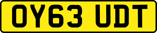 OY63UDT