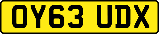 OY63UDX