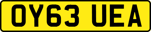OY63UEA