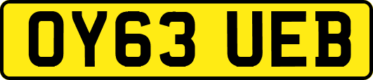 OY63UEB