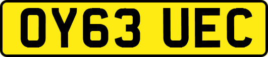 OY63UEC