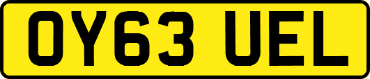 OY63UEL
