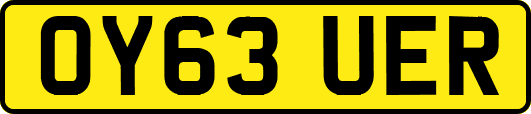 OY63UER