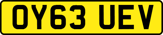 OY63UEV