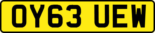 OY63UEW