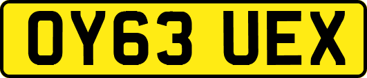 OY63UEX