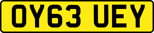 OY63UEY