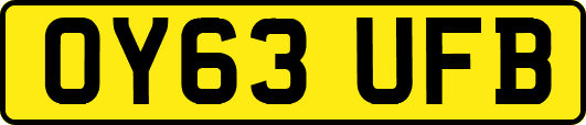 OY63UFB