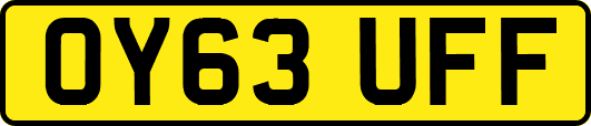 OY63UFF