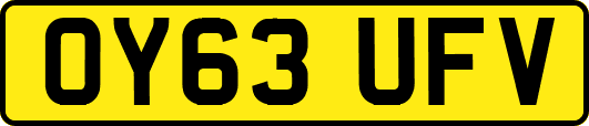 OY63UFV
