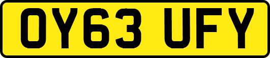 OY63UFY
