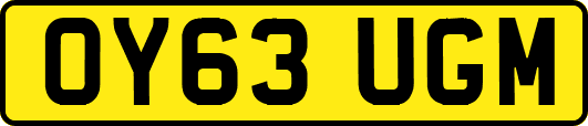 OY63UGM