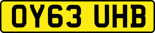 OY63UHB