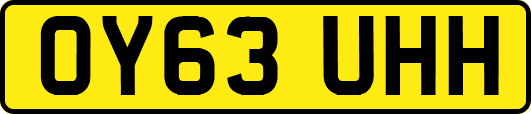 OY63UHH