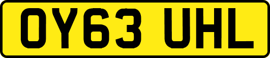OY63UHL