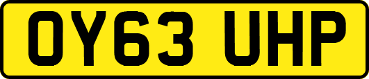 OY63UHP