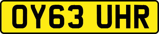 OY63UHR
