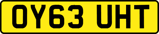 OY63UHT