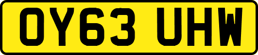 OY63UHW
