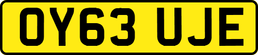 OY63UJE