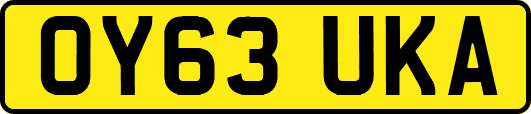 OY63UKA